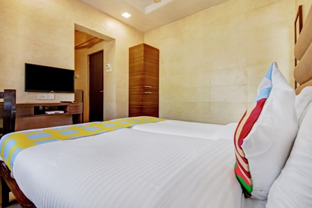 Single Occupancy AC PG Room Andheri East